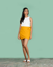 Load image into Gallery viewer, Summer Wrap Mini - Mustard
