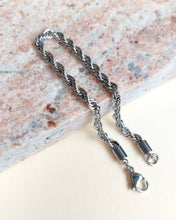 Load image into Gallery viewer, Sterling Silver Athena Bracelet
