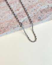Load image into Gallery viewer, Sterling Silver Athena Necklace
