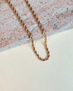 14kt Athena Necklace