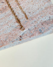 Load image into Gallery viewer, 14kt Athena Necklace
