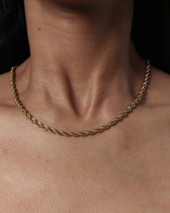 14kt Athena Necklace