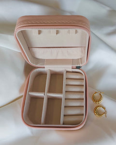 Wearable Lux Box - Pink