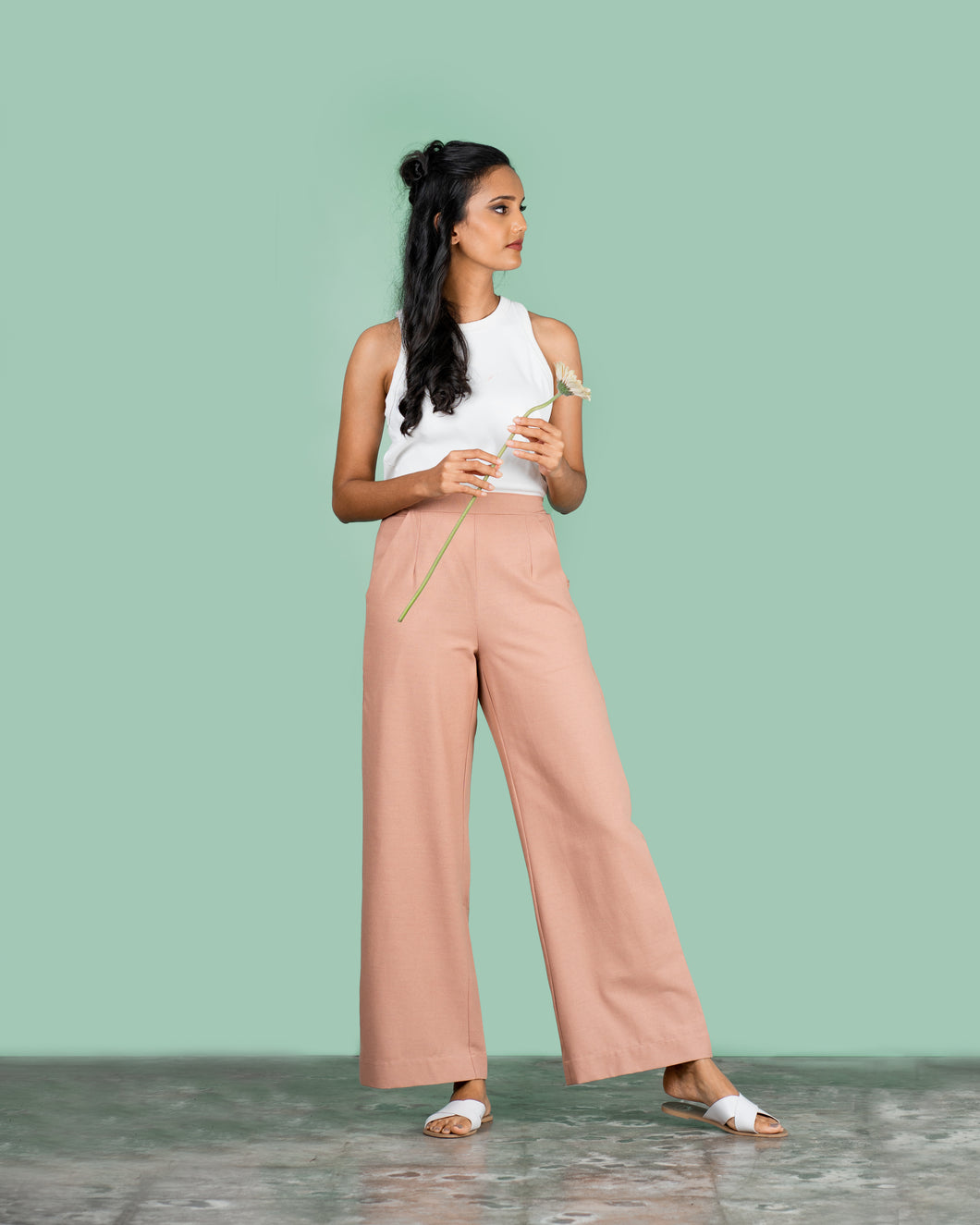 Summer Day Pant - Coral