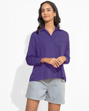 Load image into Gallery viewer, Day Shirt - Indigo
