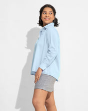 Load image into Gallery viewer, Day Shirt - Baby Blue
