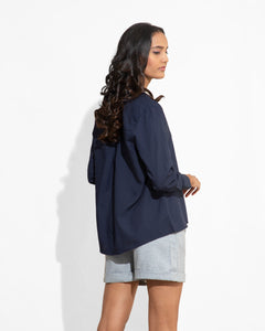 Day Shirt - Navy