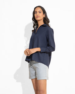 Day Shirt - Navy