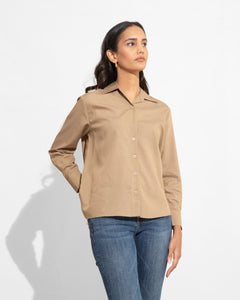 Day Shirt - Olive