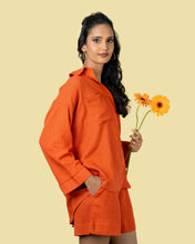 Load image into Gallery viewer, Oversized Summer Set - Orange
