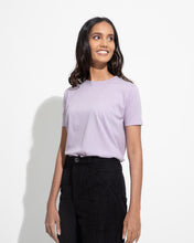 Load image into Gallery viewer, Cotton Crew - Purple
