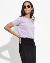 Load image into Gallery viewer, Cotton Crew - Purple
