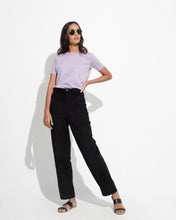 Load image into Gallery viewer, Cotton Crew - Purple
