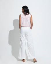 Load image into Gallery viewer, Summer Day Pant - White
