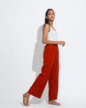 Load image into Gallery viewer, Summer Day Pant - Crimson
