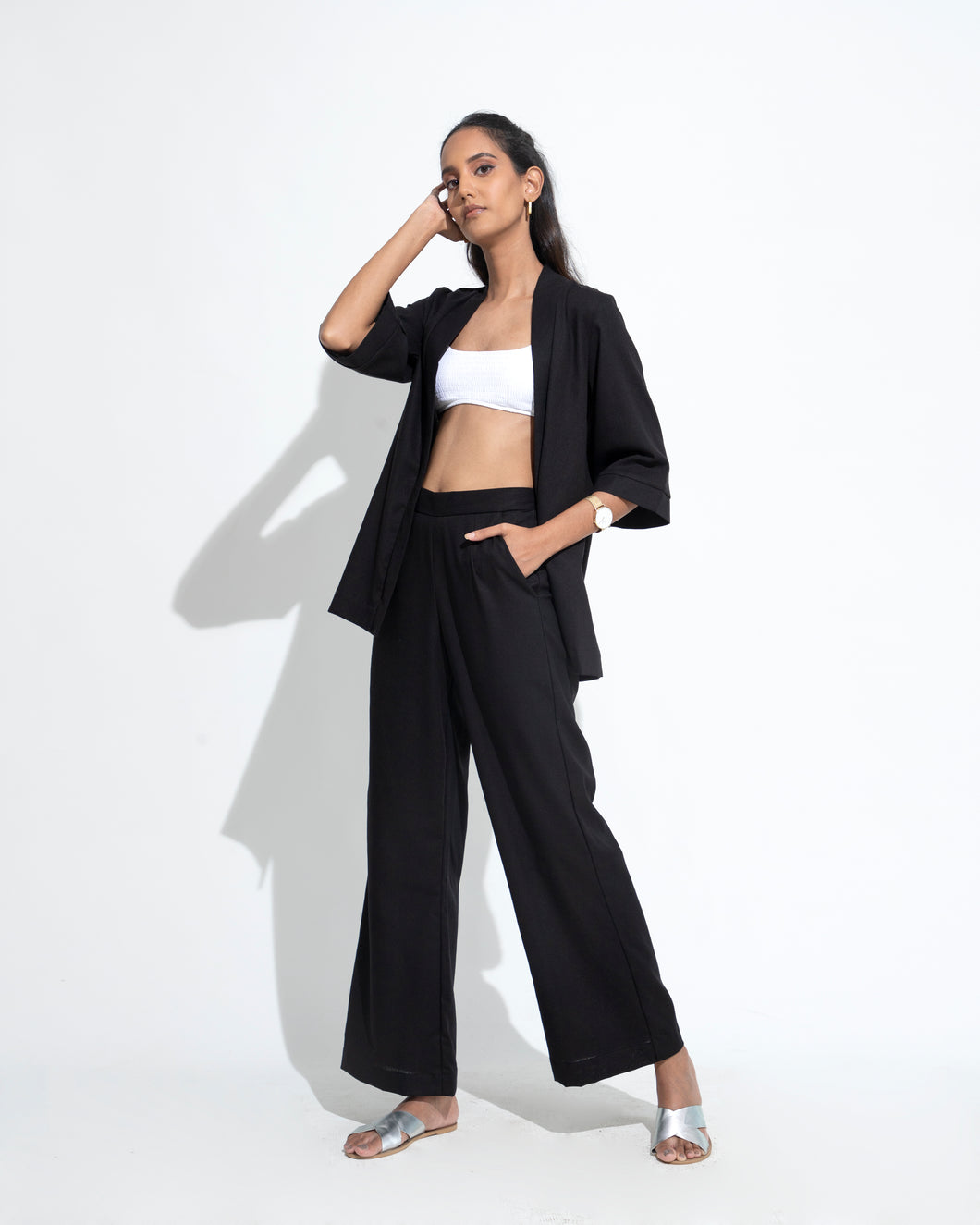 Summer Day Pant - Black