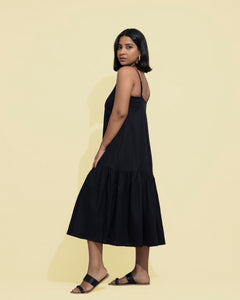 Summer Love Dress - Black