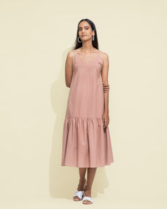 Summer Love Dress - Coral