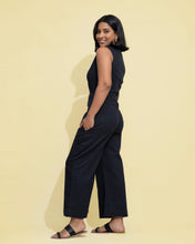 Load image into Gallery viewer, Summer Essentials Jumpsuit - Black
