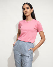 Load image into Gallery viewer, Cotton Crew - Rouge
