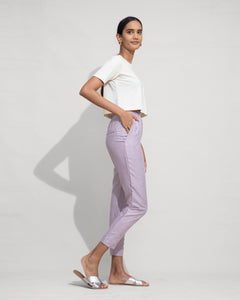 Day Chino Pant - Purple