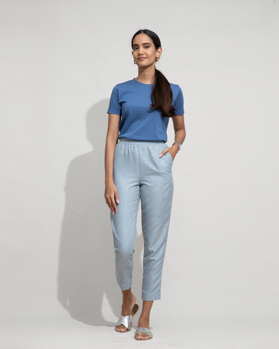 Day Chino Pant - Light Blue