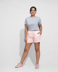 Chino Short - Pink