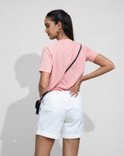 Load image into Gallery viewer, Raglan T-Shirt - Blush
