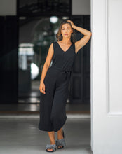 Load image into Gallery viewer, Midi Essential Jumpsuit - Black
