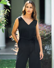 Load image into Gallery viewer, Midi Essential Jumpsuit - Black
