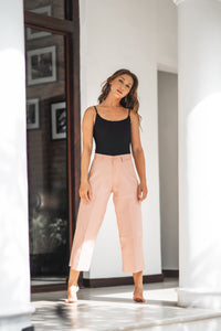 Sway Chino Pant - Blush