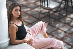 Sway Chino Pant - Blush