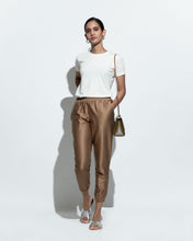 Load image into Gallery viewer, Cotton Jogger - Bronze
