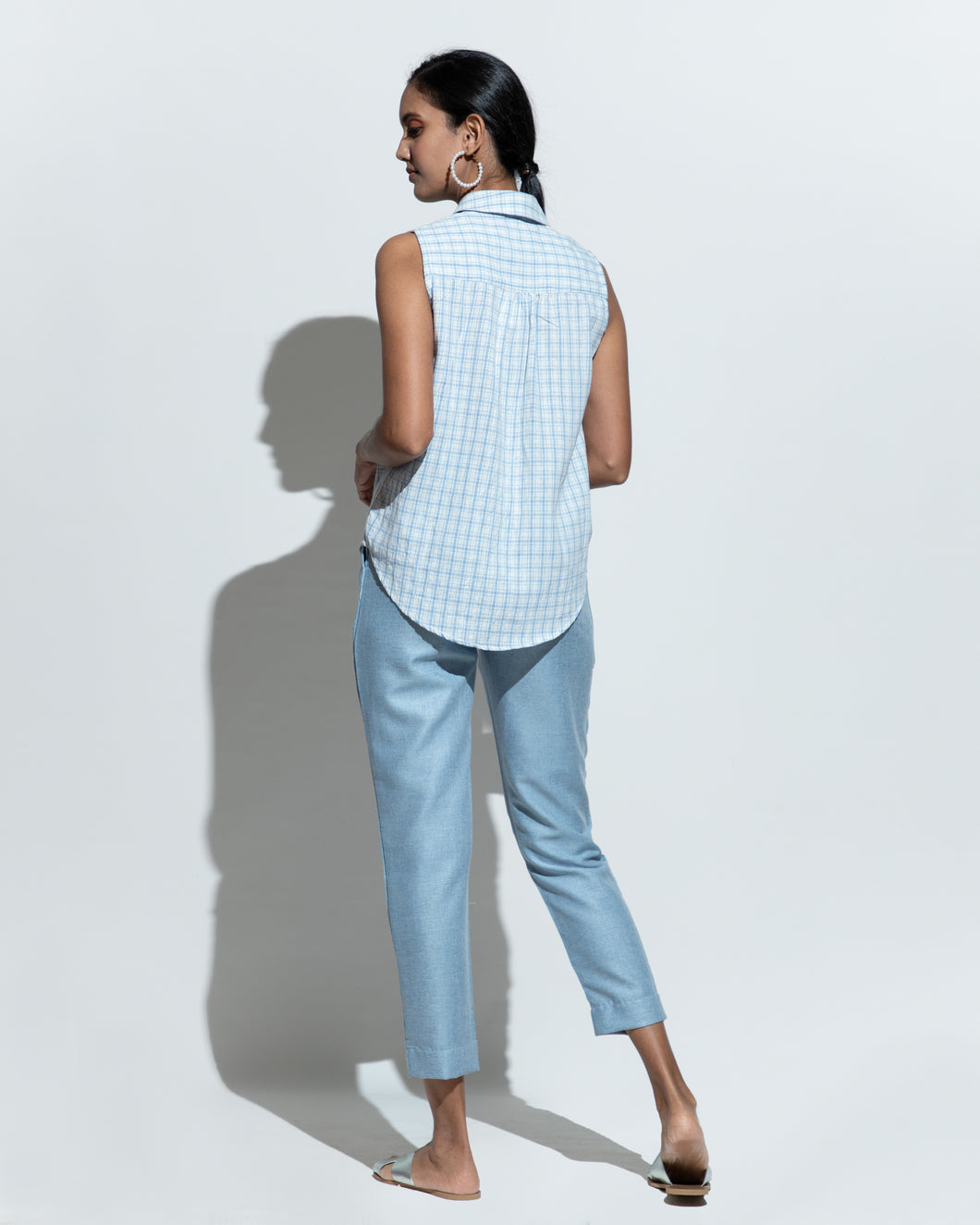 Day Chino Pant - Light Blue