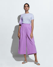 Load image into Gallery viewer, Summer Sway Culotte - Lavender
