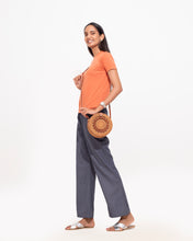 Load image into Gallery viewer, High Waisted Formal Pant - Yale
