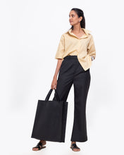 Load image into Gallery viewer, High Waisted Formal Pant - Black
