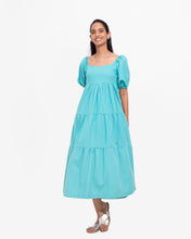 Load image into Gallery viewer, Tiered Dress With Sleeves - Tiffany
