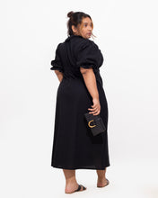 Load image into Gallery viewer, Anne Midi Dress - Black

