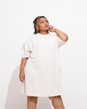 Load image into Gallery viewer, Raglan Sleeve Mini - Off White
