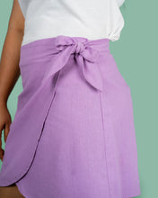 Load image into Gallery viewer, Summer Wrap Mini - Lavender
