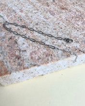 Load image into Gallery viewer, Sterling Silver Chain Bracelet
