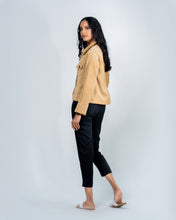 Load image into Gallery viewer, Corduroy Jacket - Beige
