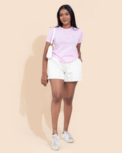 Load image into Gallery viewer, Cotton Crew - Lavender
