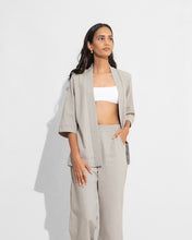 Load image into Gallery viewer, Summer Mini Cardigan - Grey
