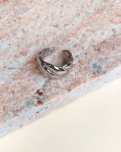 Load image into Gallery viewer, Sterling Silver Parisian Ring
