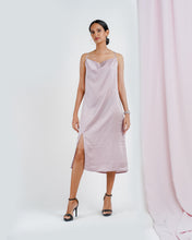 Load image into Gallery viewer, Cowl Dress - Lavender
