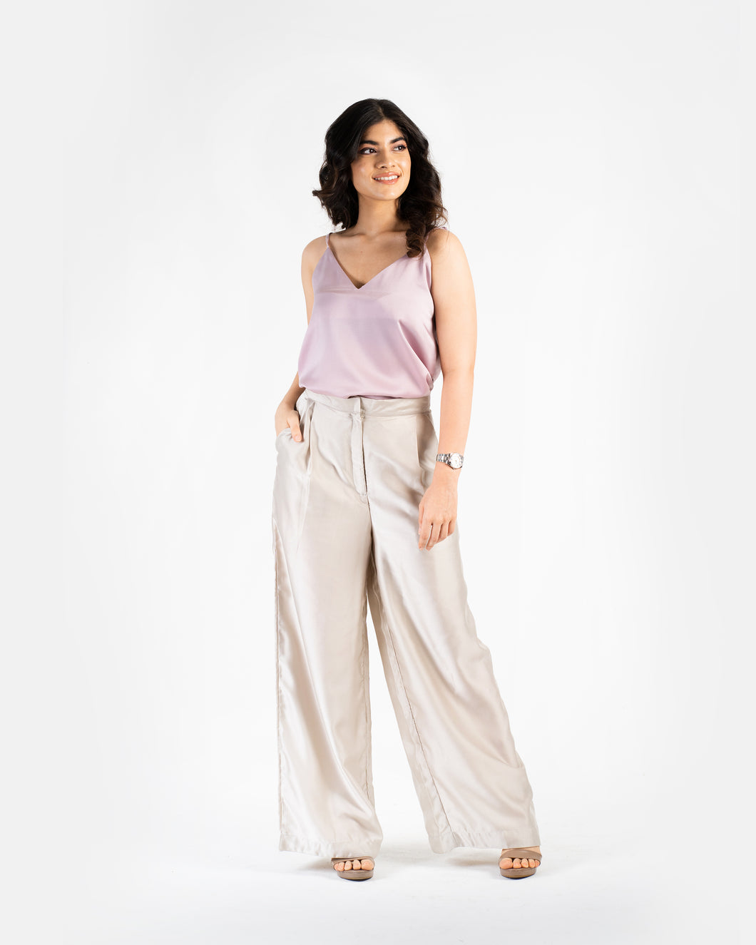 Satin Pant - Winter