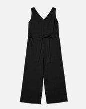 Load image into Gallery viewer, Midi Essential Jumpsuit - Black
