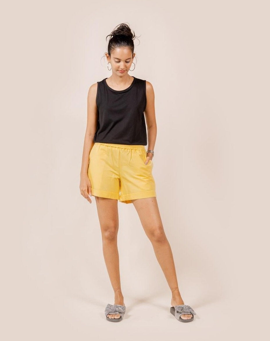 Day Tank - Black